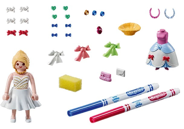 Fashion Show Design PM Color