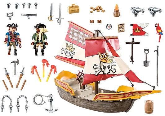 Pirate Ship