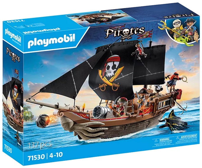 Large Pirate Ship