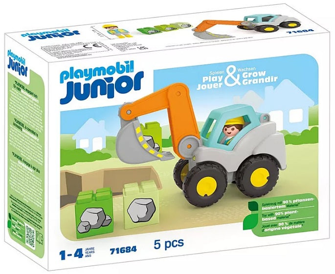 Shovel Excavator Junior