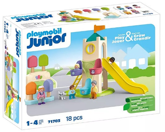 Adventure Tower w/Ice Cream Bo