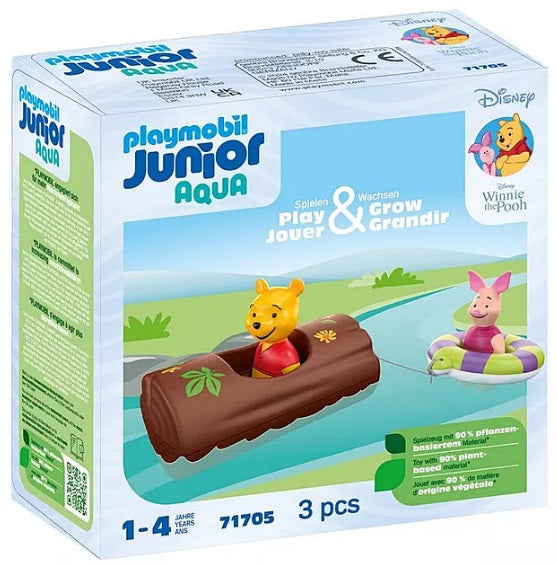 Winnie the Pooh & Piglet Water