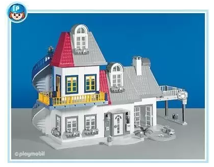 Modern House Addition