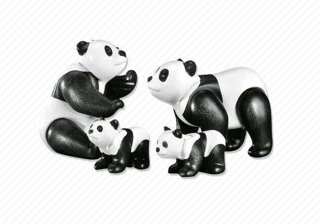 PANDA FAMILY