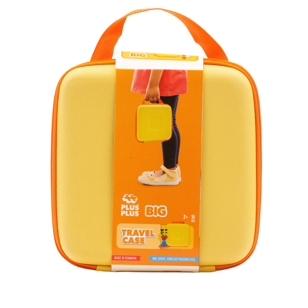 Plus Plus BIG Travel Case