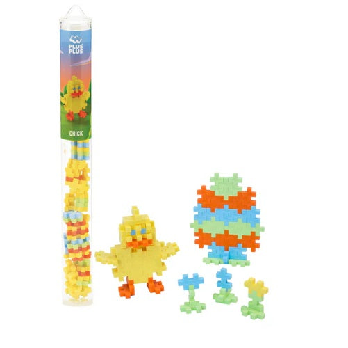 Plus Plus Tube Chick