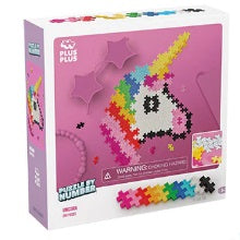 Puzzle by Number 250pc Unicorn