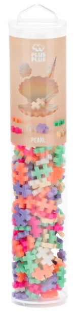 Plus Plus Pearl Mix 240pc