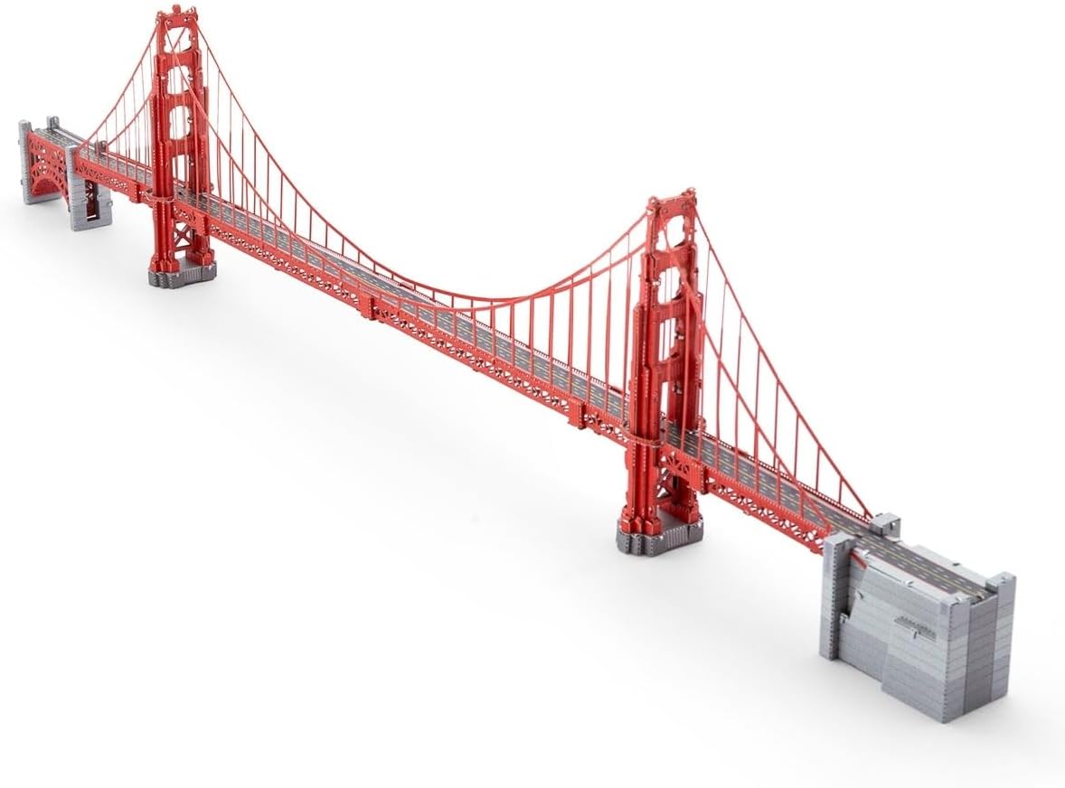 Golden Gate Bridge Premium Met