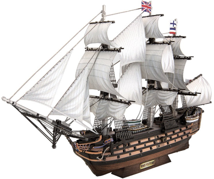 HMS Victory Metal Earth Premiu