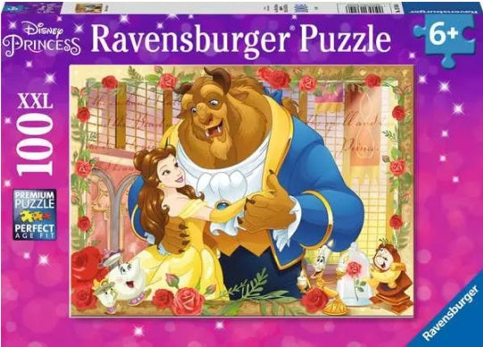 Belle & Beast 100pc XXL Puzzle