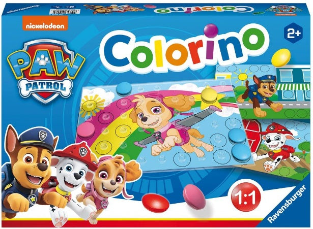 Colorino PAW Patrol