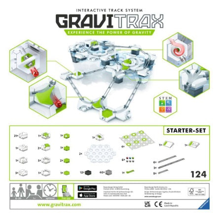 Gravitrax Starter Set