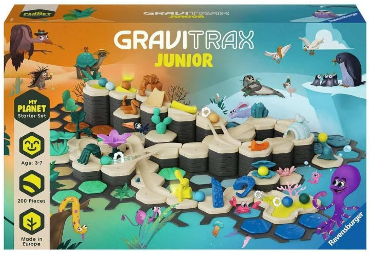 GraviTrax Junior My Planet Sta