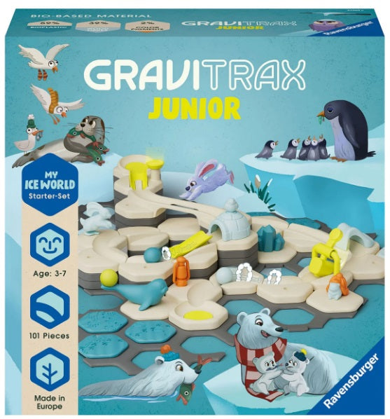 Gravitrax JR Ice World Starter