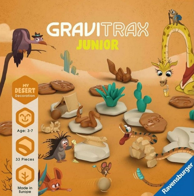 GraviTrax JR Desert Extension