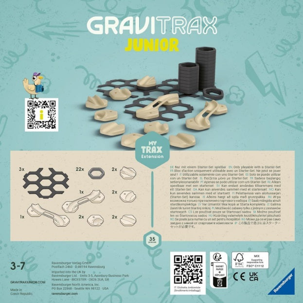 GraviTrax JR Extension