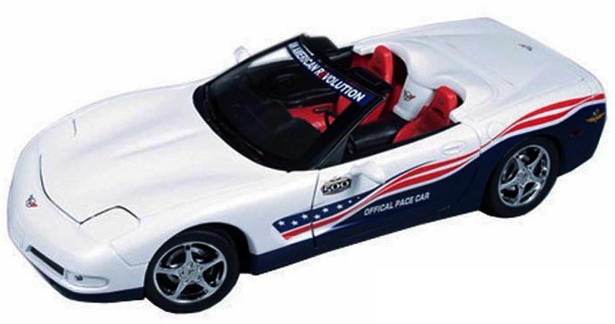 1/18 2004 Chevrolet Corvette Indy Pace Car
