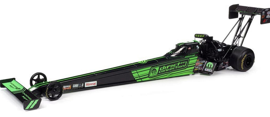 1/24 scale model of NHRA Funny Car.