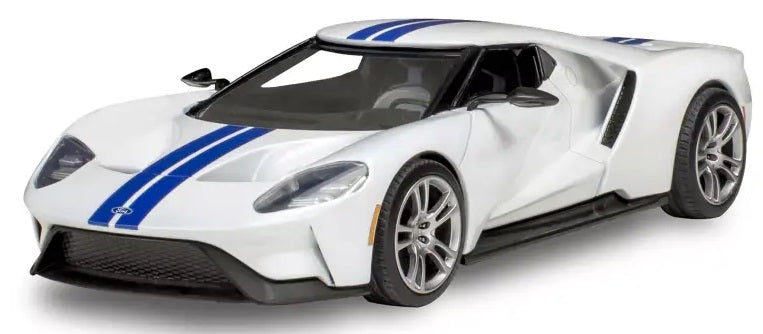 1/24 2017 Ford GT Easy Click