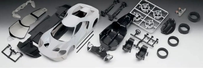 1/24 2017 Ford GT Easy Click