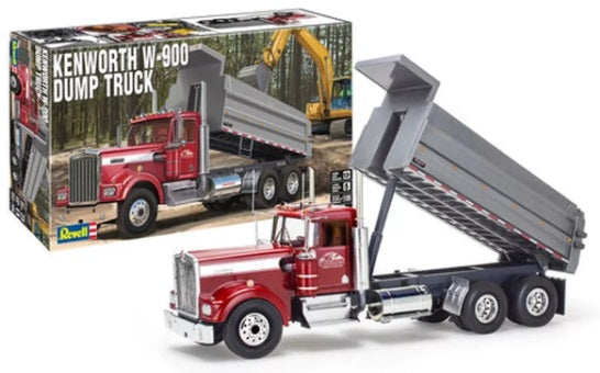 1/25 Kenworth W-900 Dump Truck
