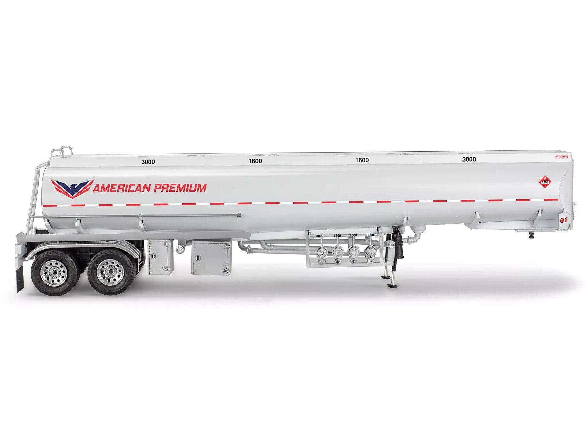 1/32 Semi Tanker Trailer