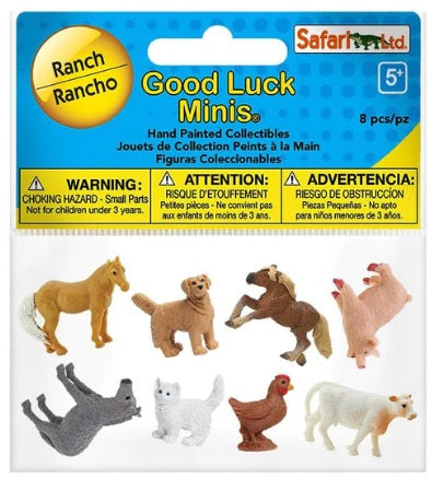 Good Luck Minis Ranch – Hobby Express Inc.