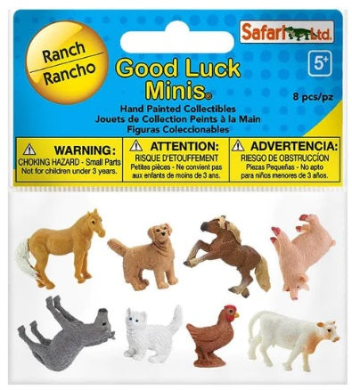 Good Luck Minis Ranch