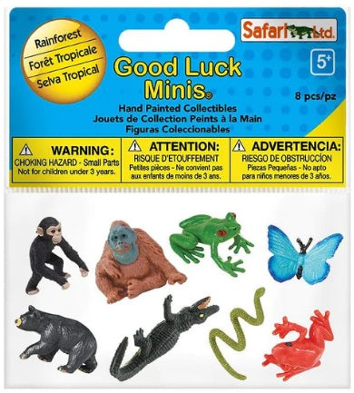Rainforest Fun Pack