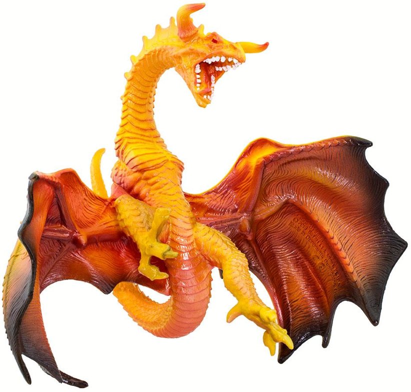 Lava Dragon
