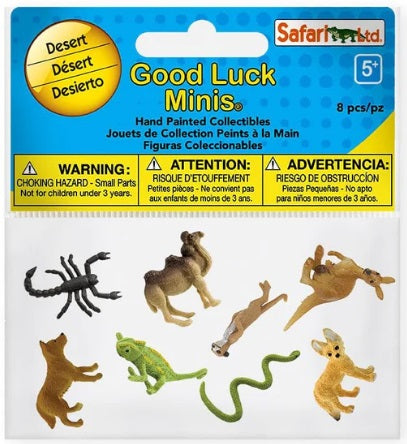 Good Luck Minis Desert