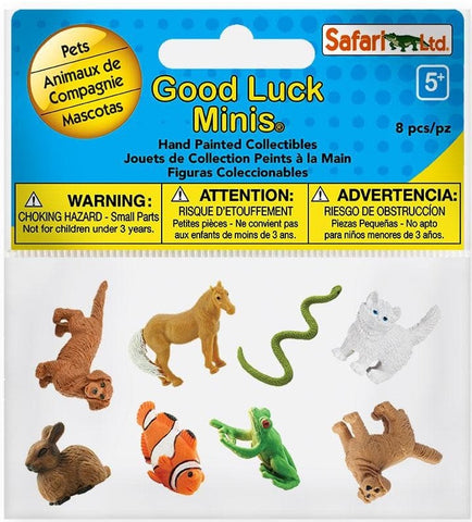 Good Luck Minis Pets