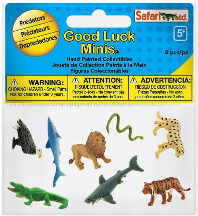 Predators Fun Pack