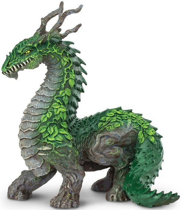 Jungle Dragon
