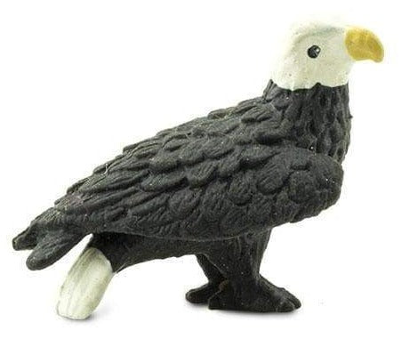 Bald Eagle Good Luck Mini