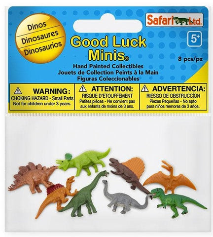 Dino Fun Pack Good Luck Minis