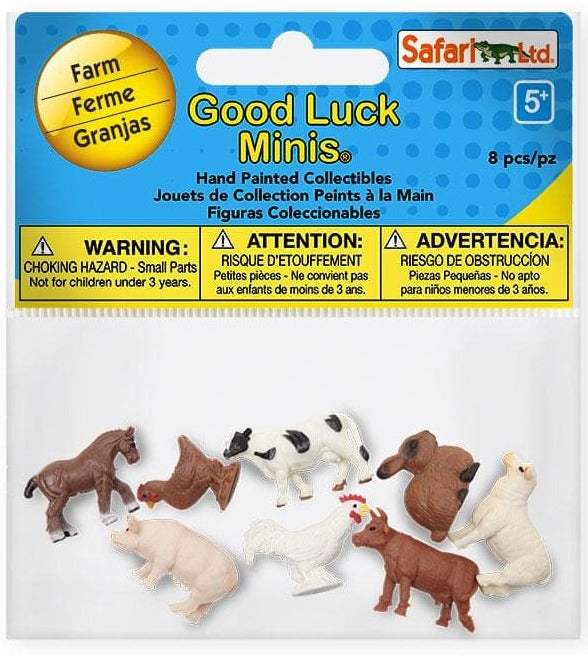 FARM GOOD LUCK MINIS