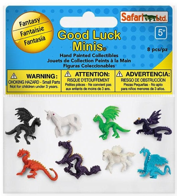 Fantasy Good Luck Minis