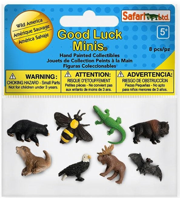 Wild American Fun Pack