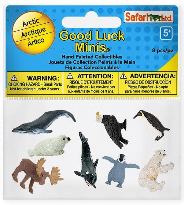 Artic Good Luck Minis