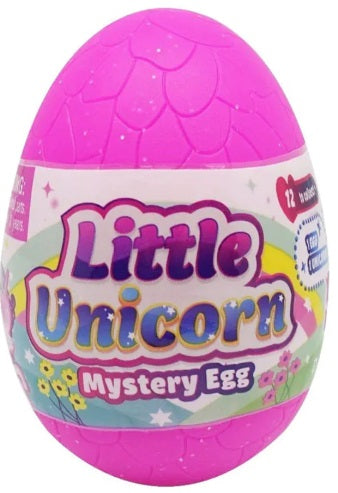 Little Unicorn Mystery Egg