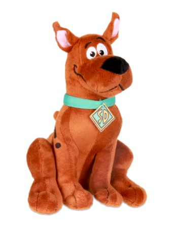 Scooby Doo 6in. Plush