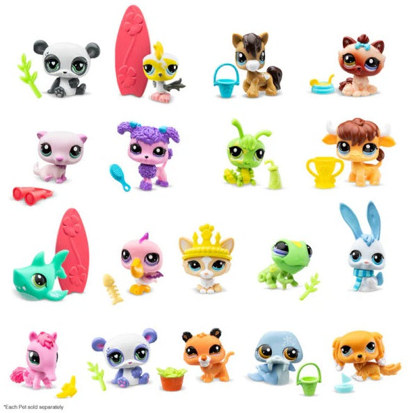 LPS Pet Surprise Blind Package