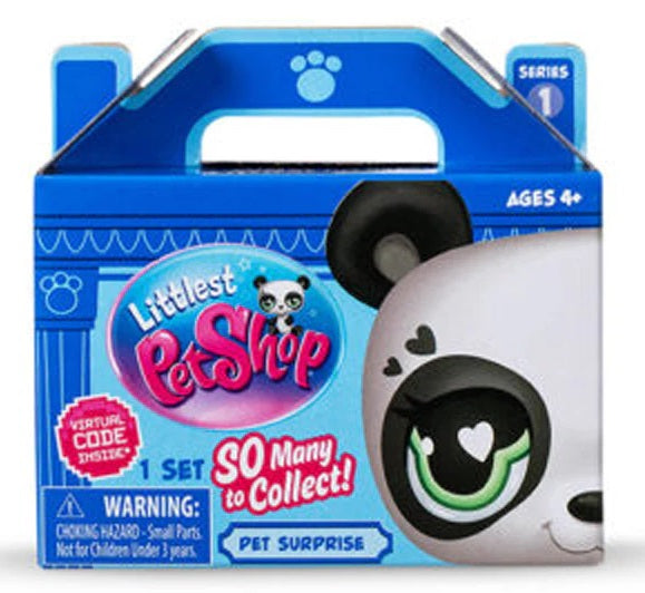 LPS Pet Surprise Blind Package