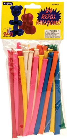 Balloon Animal Refills (24)