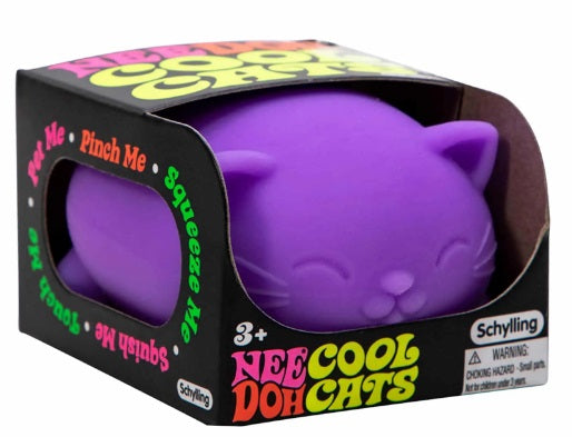 NeeDoh Cool Cat