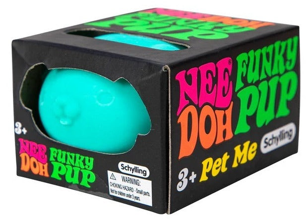 Funky Pup Nee Doh
