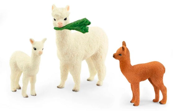 Alpaca Set