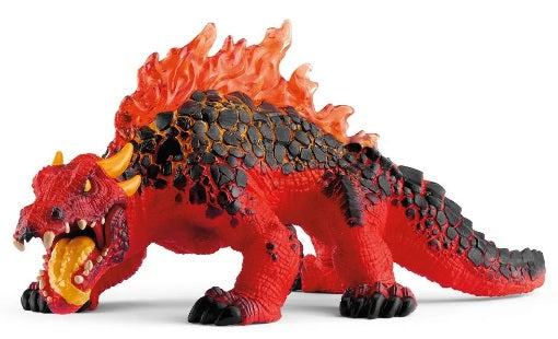 Magma Lizard